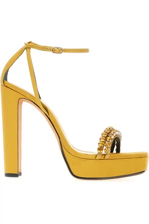 ALEXANDRE BIRMAN 130mm rhinestone-embellished sandals