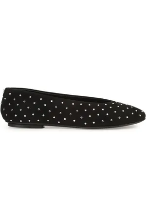 Sergio Rossi Arc ballet flats
