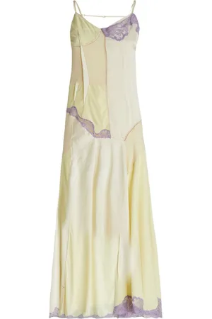 Sportmax Lace-detail dress