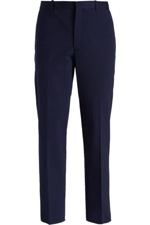 Circolo Pressed-crease trousers