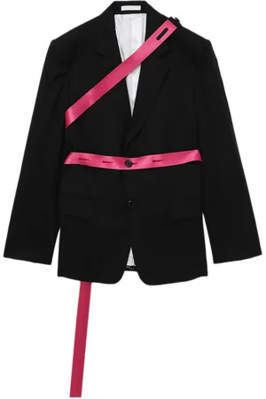 Helmut Lang SEATBELT BLAZER " "