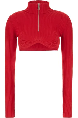 ANDREADAMO Cropped top