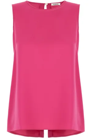 P.A.R.O.S.H. Sleeveless blouse