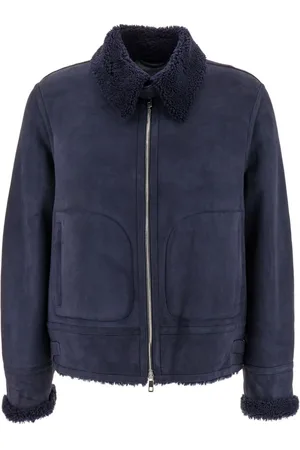 DESA 1972 Suede jacket