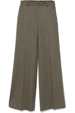 ERMANNO SCERVINO Wide-leg trousers