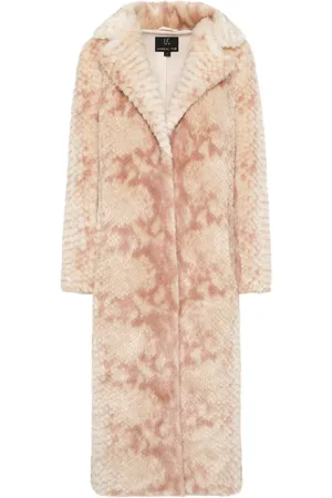 Unreal Fur Montmartre coat