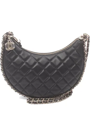 CHANEL 2020s small Hobo shoulder bag