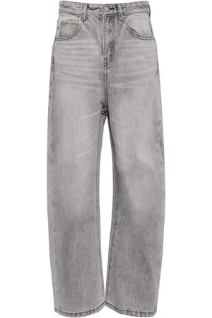 JNBY Washed denim jeans