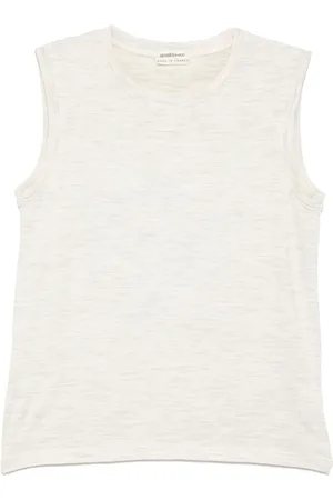 Hermès 1990-2000s m??lange tank top