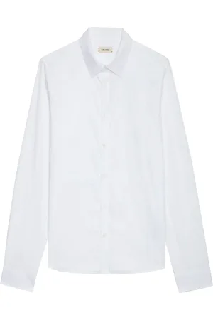 Zadig & Voltaire Sydney Smoking shirt