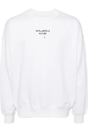 Musium Div. Graphic print sweatshirt