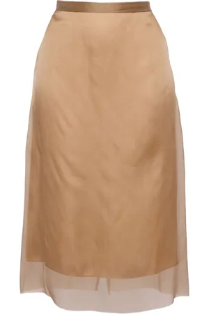 JNBY Layered A-line skirt