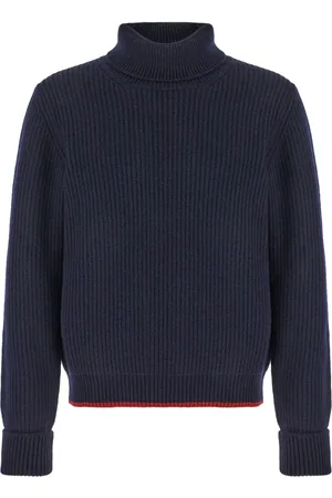 FAY Roll-neck jumper