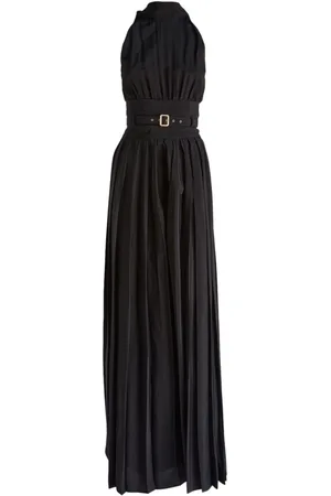 SIMONA CORSELLINI Pleated jumpsuit