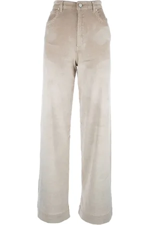 CRUNA Straight-leg trousers