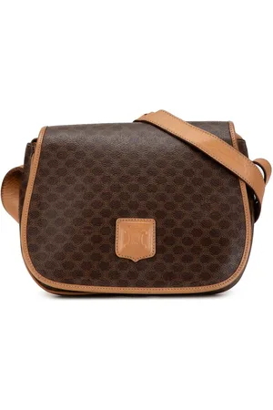 Céline 2014 Macadam crossbody bag