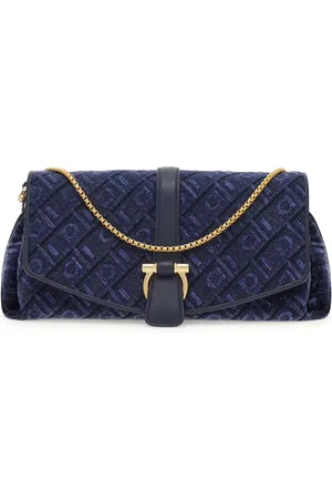 Salvatore Ferragamo Medium front flap crossbody bag