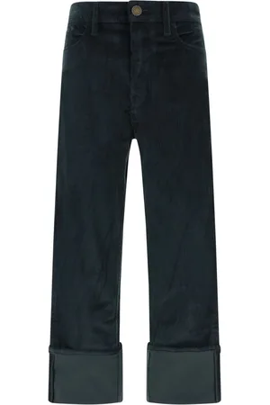 Jacob Cohen Corduroy straight-leg trousers