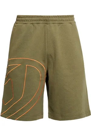 Diesel P-Crow-Megoval shorts