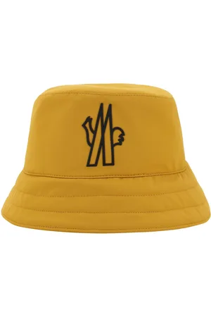 Moncler Logo-patch bucket hat