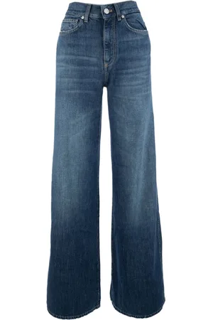 PT Torino Wide-leg jeans