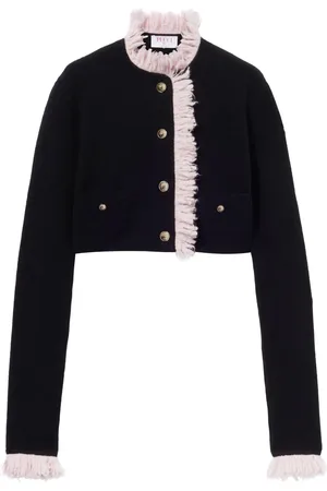 Puccini Cropped cardigan