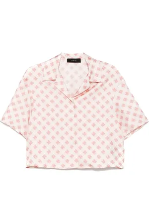 AMIRI MA logo-print shirt