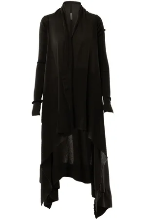 Rick Owens Wrap coat