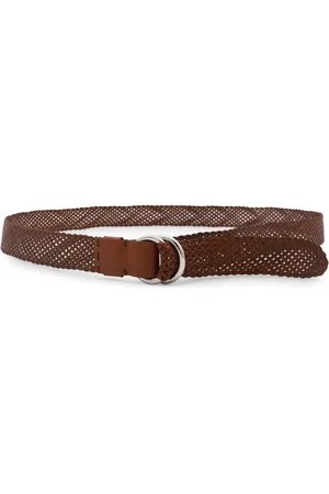 Brunello Cucinelli Mesh belt