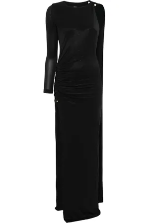 NISSA Backless maxi dress