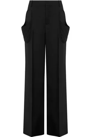 Moschino Straight-leg trousers