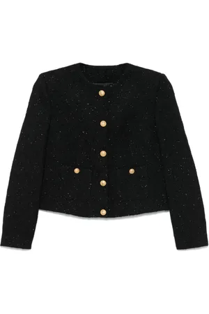 Balmain Lurex jacket