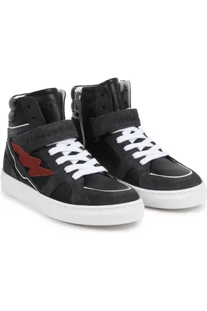 Zadig & Voltaire Leather sneakers