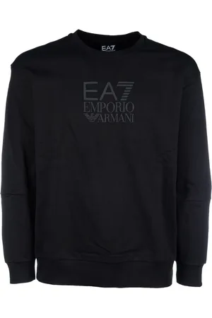 EA7 Printed sweatshirt