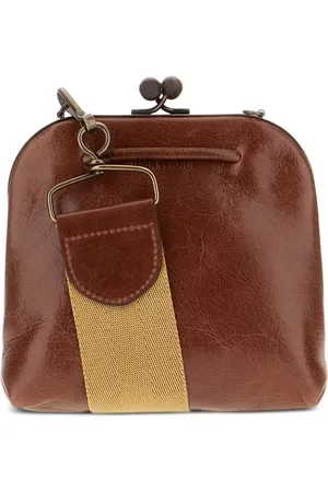 UMA WANG Leather cross body bag