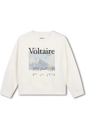Zadig & Voltaire Logo-print sweatshirt