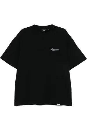 Represent Owners Club Script T-shirt