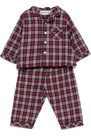 BONPOINT Tatodine pajamas set