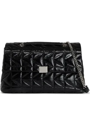 Karl Lagerfeld Large K/Kuilt shoulder bag
