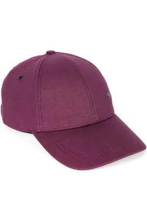 Paul Smith Logo-patch baseball cap