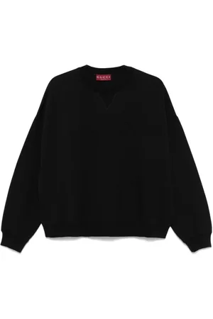 Gucci Cotton jersey sweatshirt