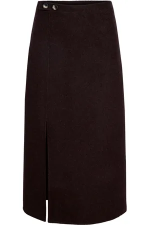Proenza Schouler Adrian midi skirt