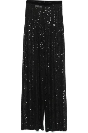 Atu Body Couture Sequinned trousers