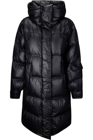 Holzweiler Steilia down coat