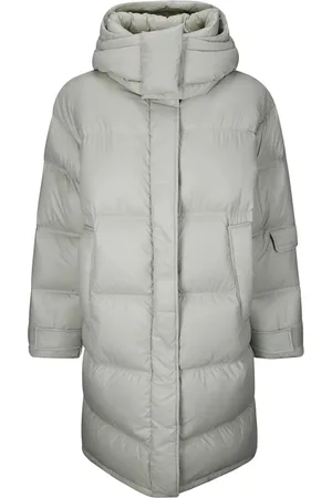 Holzweiler Steilia down coat