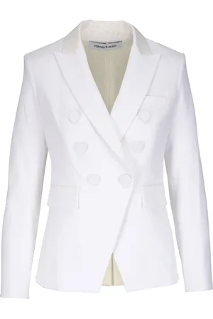 VERONICA BEARD Double-breasted blazer