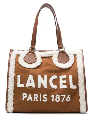 LANCEL L Zip shoulder bag