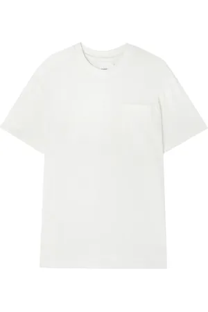 Jil Sander Crew-neck T-shirt