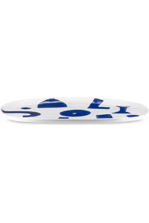Alessi X Naoto Fukasawa Itsumo serving plate (36cm x 25cm)