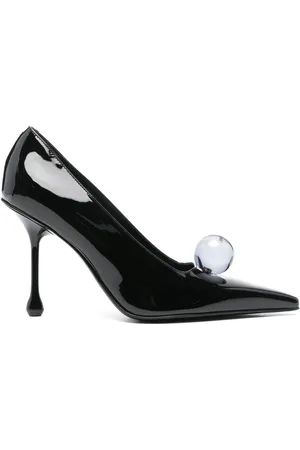 Jimmy Choo 100mm Orb pumps